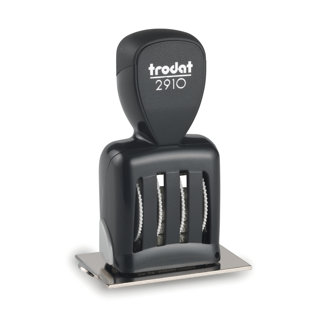 Non Self Inking Daters